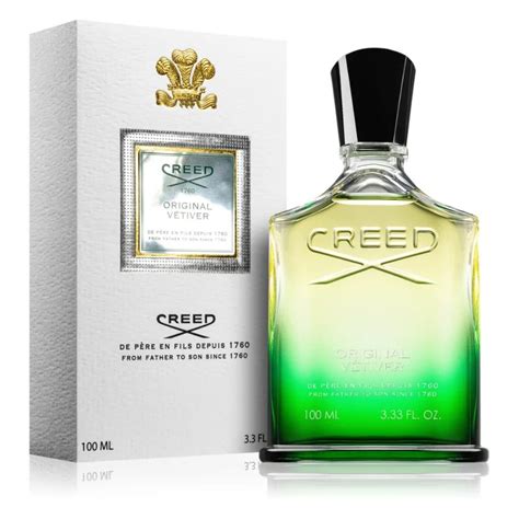 parfum creed original vetiver|vetiver by creed.